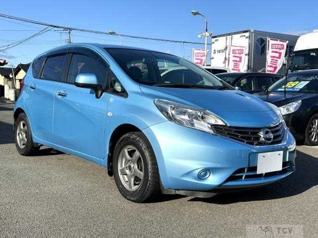 2013 Nissan Note