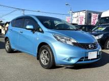2013 Nissan Note