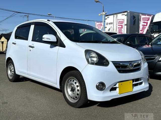 2012 Daihatsu Mira