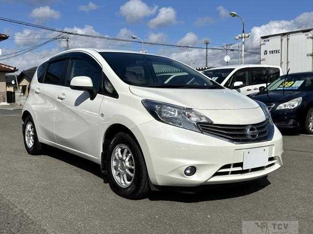 2013 Nissan Note