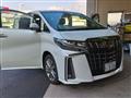2022 Toyota Alphard G