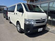 2021 Toyota Hiace Van