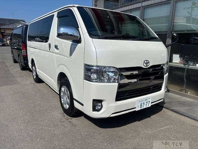 2019 Toyota Hiace Van