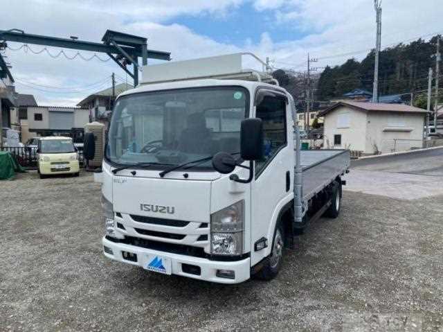 2020 Isuzu Elf Truck