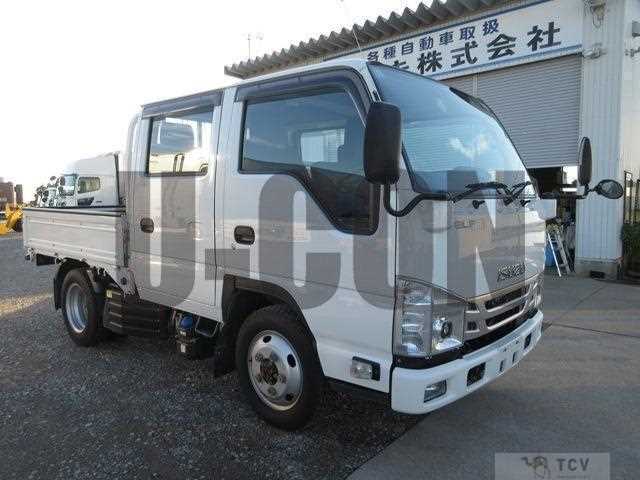 2021 Isuzu Elf Truck