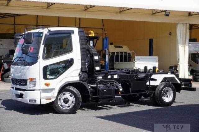 2024 Mitsubishi Fuso Fighter