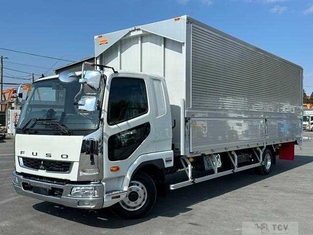 2025 Mitsubishi Fuso Fighter