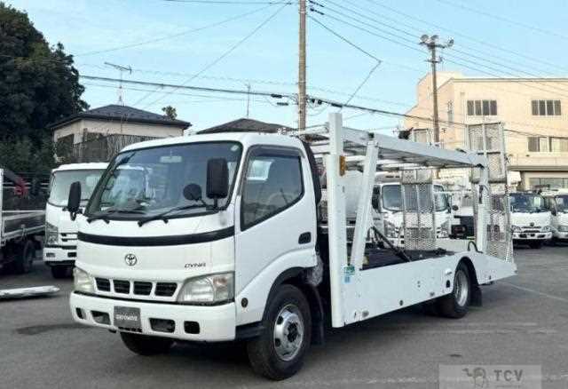 2006 Toyota Dyna Truck