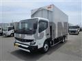 2025 Mitsubishi Fuso Canter