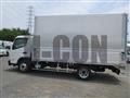 2025 Mitsubishi Fuso Canter