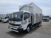 2025 Mitsubishi Fuso Canter