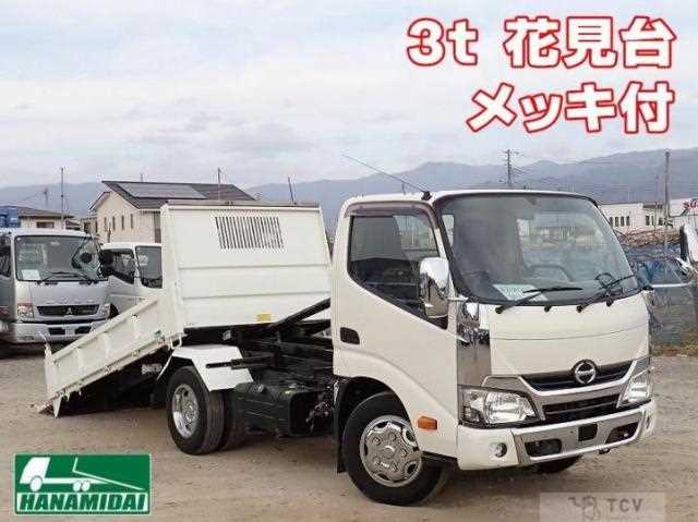 2017 Hino Dutro