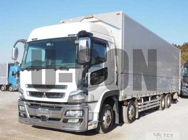 2016 Mitsubishi Fuso Super Great