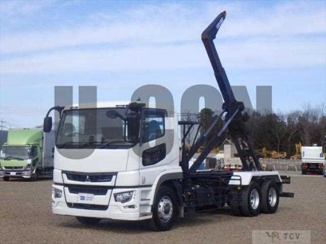 2019 Mitsubishi Fuso Super Great