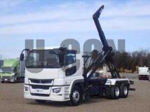 2019 Mitsubishi Fuso Super Great