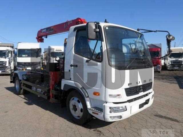 2025 Mitsubishi Fuso Fighter