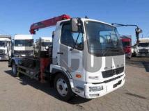 2025 Mitsubishi Fuso Fighter