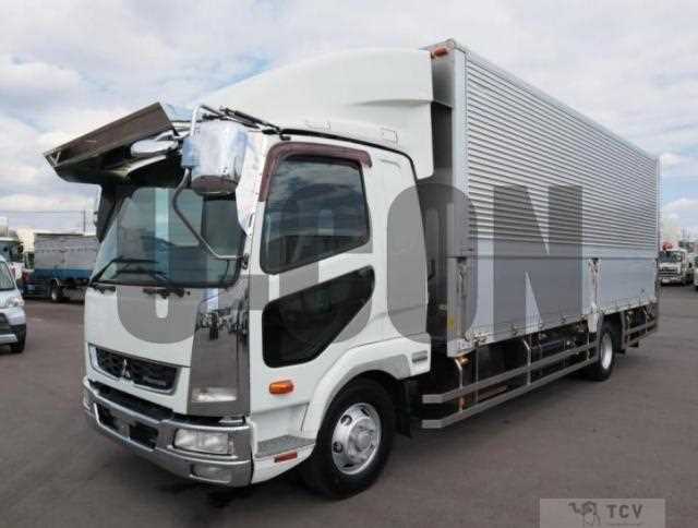 2015 Mitsubishi Fuso Fighter