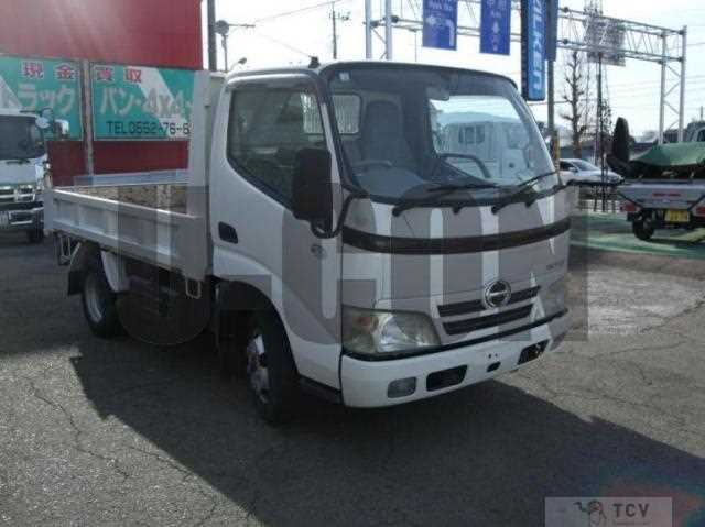 2008 Hino Dutro