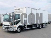 2025 Mitsubishi Fuso Fighter