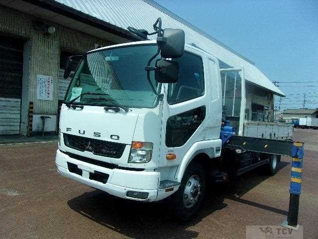 2016 Mitsubishi Fuso Fighter