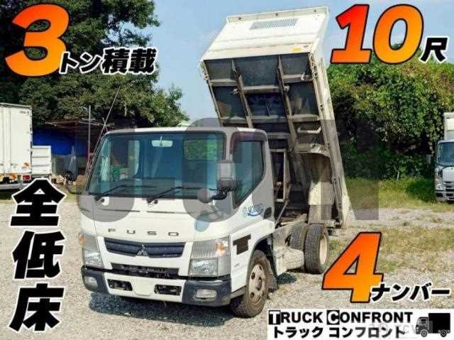 2015 Mitsubishi Fuso Canter