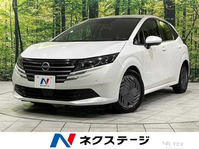 2024 Nissan Note