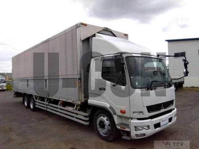 2012 Mitsubishi Fuso Fighter