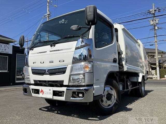 2016 Mitsubishi Fuso Canter