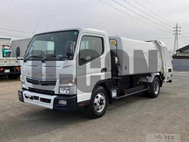 2021 Mitsubishi Fuso Canter