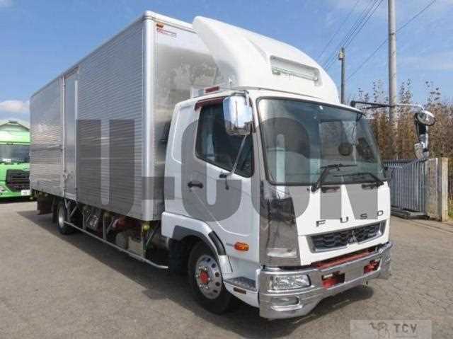 2017 Mitsubishi Fuso Fighter