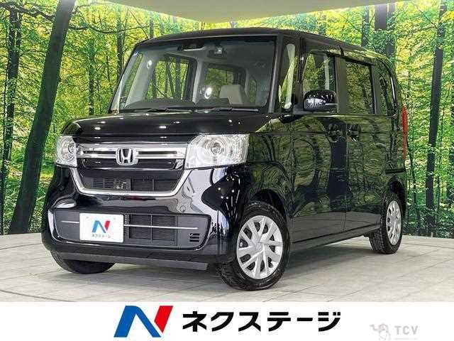 2022 Honda N BOX
