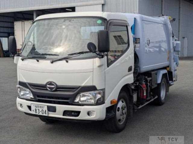 2018 Hino Dutro