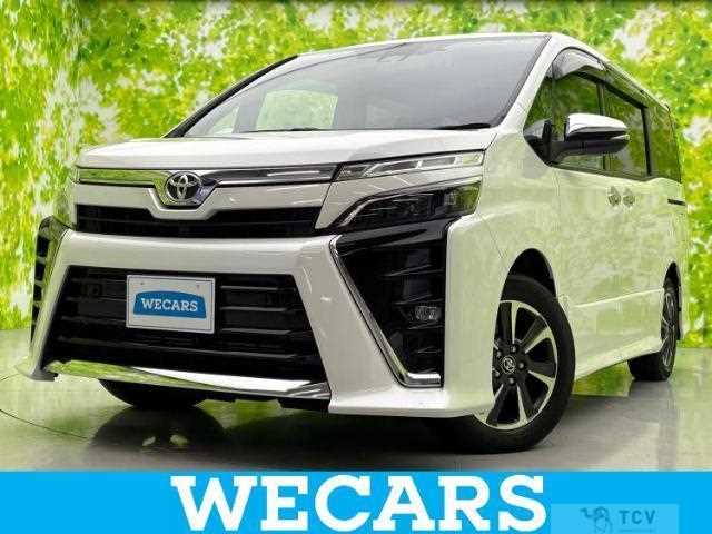2020 Toyota Voxy