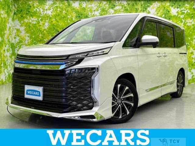 2023 Toyota Voxy