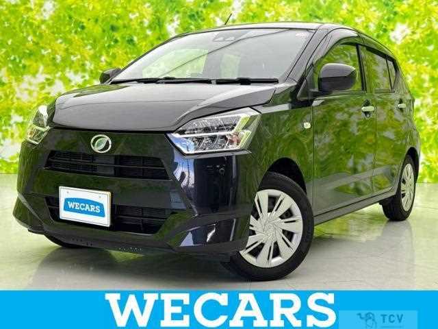 2021 Daihatsu Mira