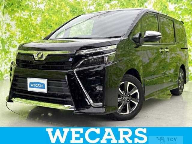 2018 Toyota Voxy