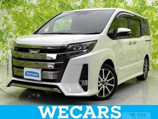 2018 Toyota Noah