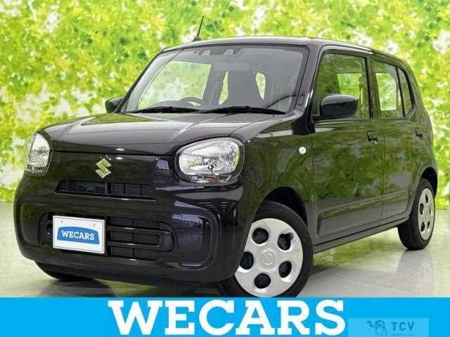 2022 Suzuki Alto
