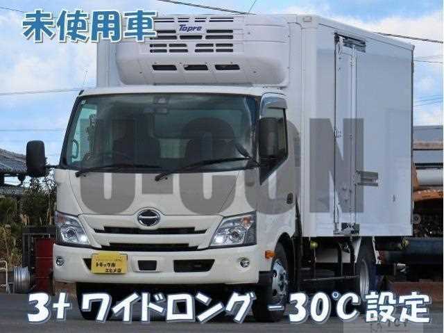 2025 Hino Dutro
