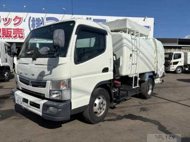2020 Mitsubishi Fuso Canter