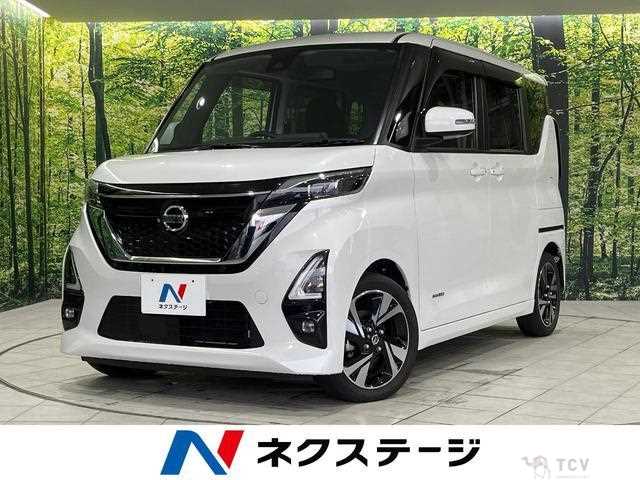 2023 Nissan ROOX