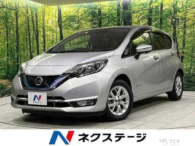2019 Nissan Note