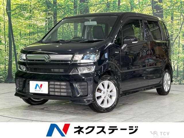 2018 Suzuki Wagon R
