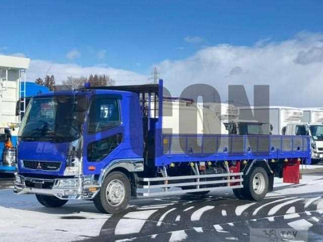 2020 Mitsubishi Fuso Fighter