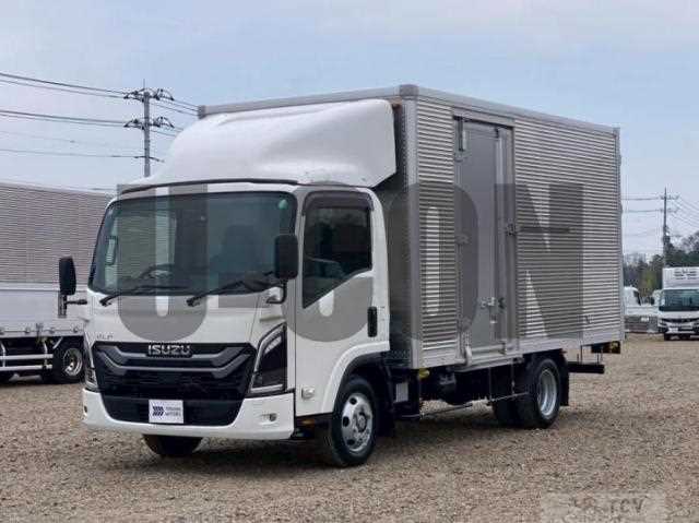 2025 Isuzu Elf Truck