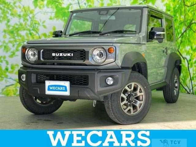 2023 Suzuki Jimny Sierra
