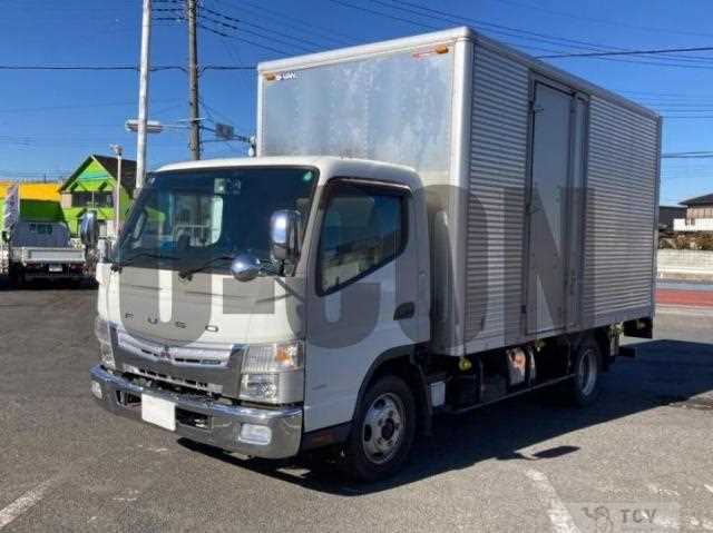 2018 Mitsubishi Fuso Canter