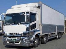 2022 Mitsubishi Fuso Super Great