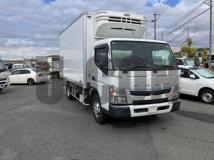 2017 Mitsubishi Fuso Canter